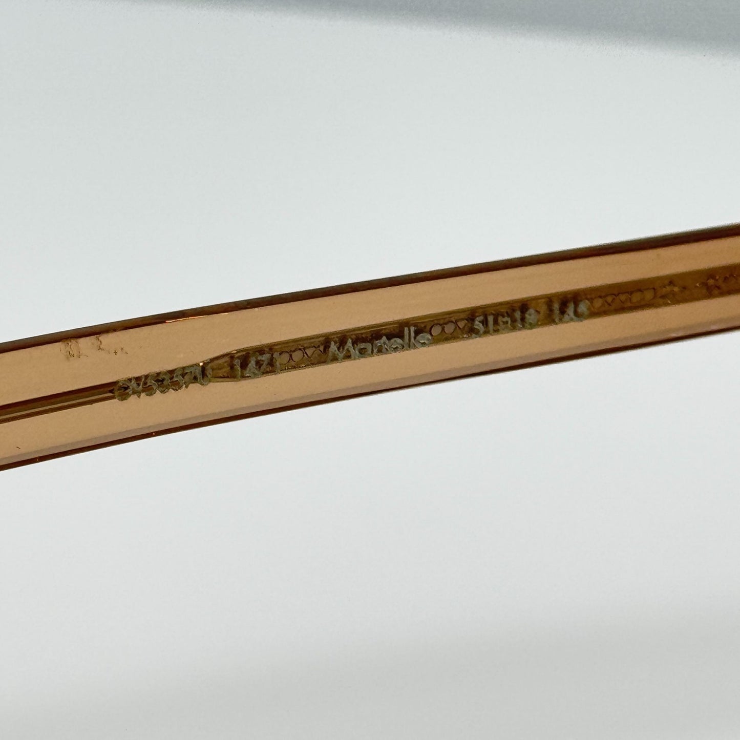 Oliver Peoples Eyeglasses Eye Glasses Frames OV5357U 1471 Martelle 51-18-145