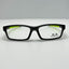 Oakley OX8111-0353 Crosslink Grey Eyeglasses Eye Glasses Frames Youth 53-15-135