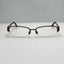 Bebe Eyeglasses Eye Glasses Frames BB 5028 001 Courteous Brown 51-16-135