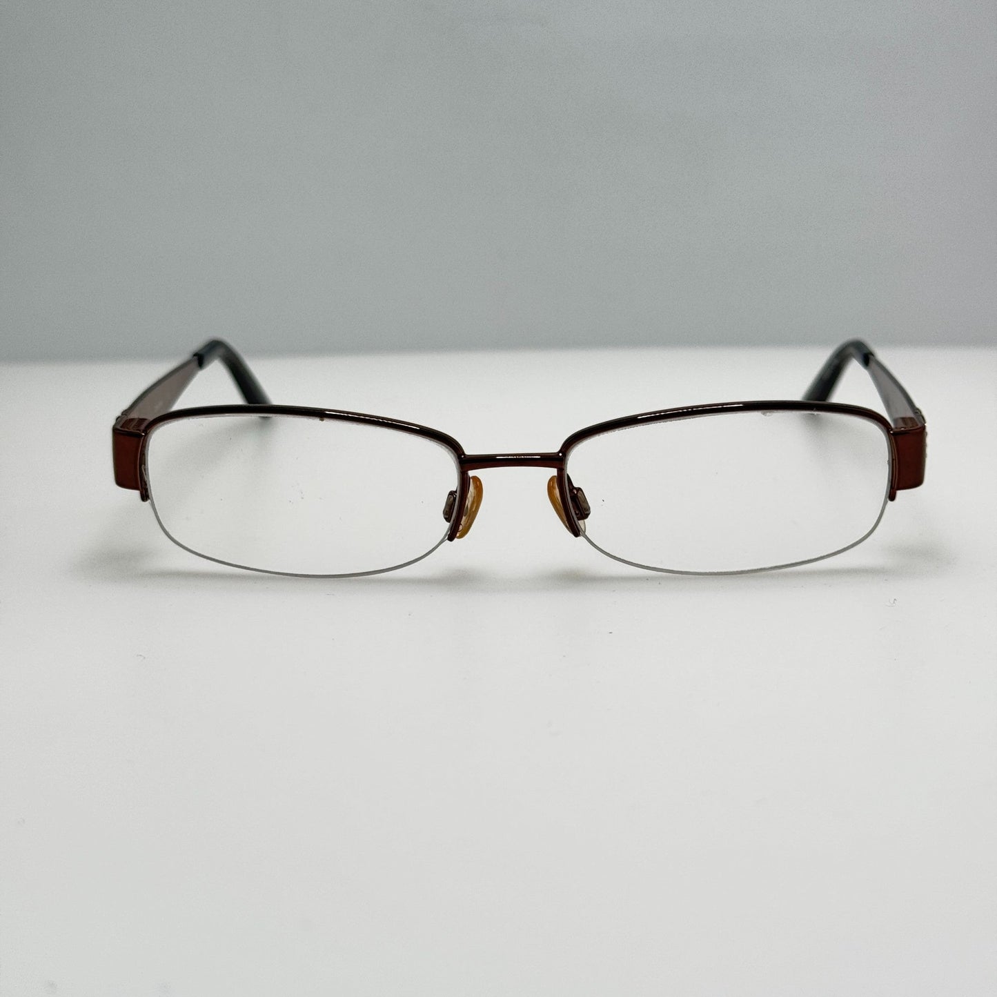 Bebe Eyeglasses Eye Glasses Frames BB 5028 001 Courteous Brown 51-16-135