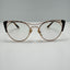 Prada VPR 58V 331-1O1 Eyeglasses Eye Glasses Frames Italy 51-19-140