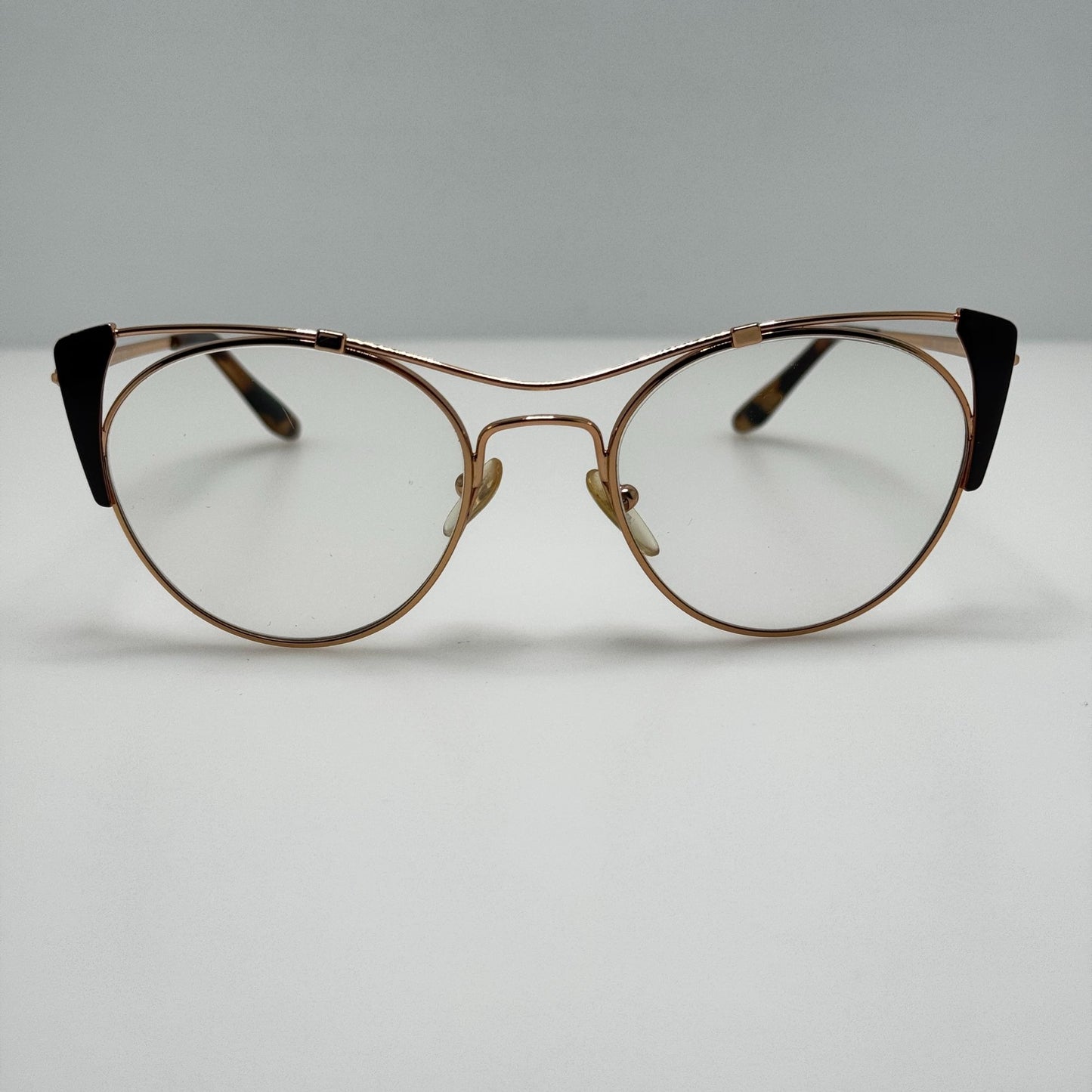 Prada VPR 58V 331-1O1 Eyeglasses Eye Glasses Frames Italy 51-19-140