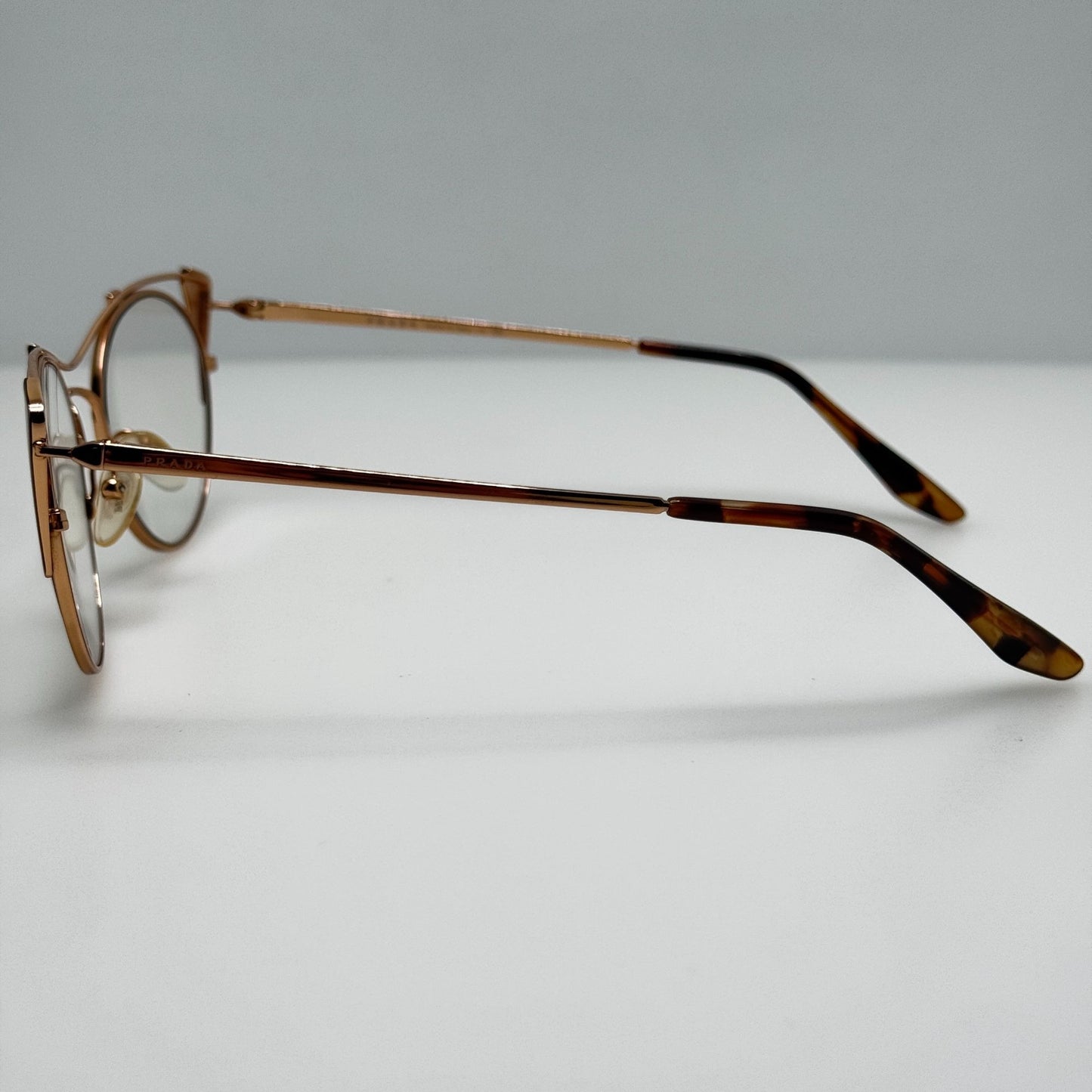 Prada VPR 58V 331-1O1 Eyeglasses Eye Glasses Frames Italy 51-19-140