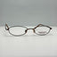 Elizabeth Arden PT-36-1 Brown Eyeglasses Eye Glasses Frames 48-18-130