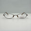Elizabeth Arden PT-36-1 Brown Eyeglasses Eye Glasses Frames 48-18-130