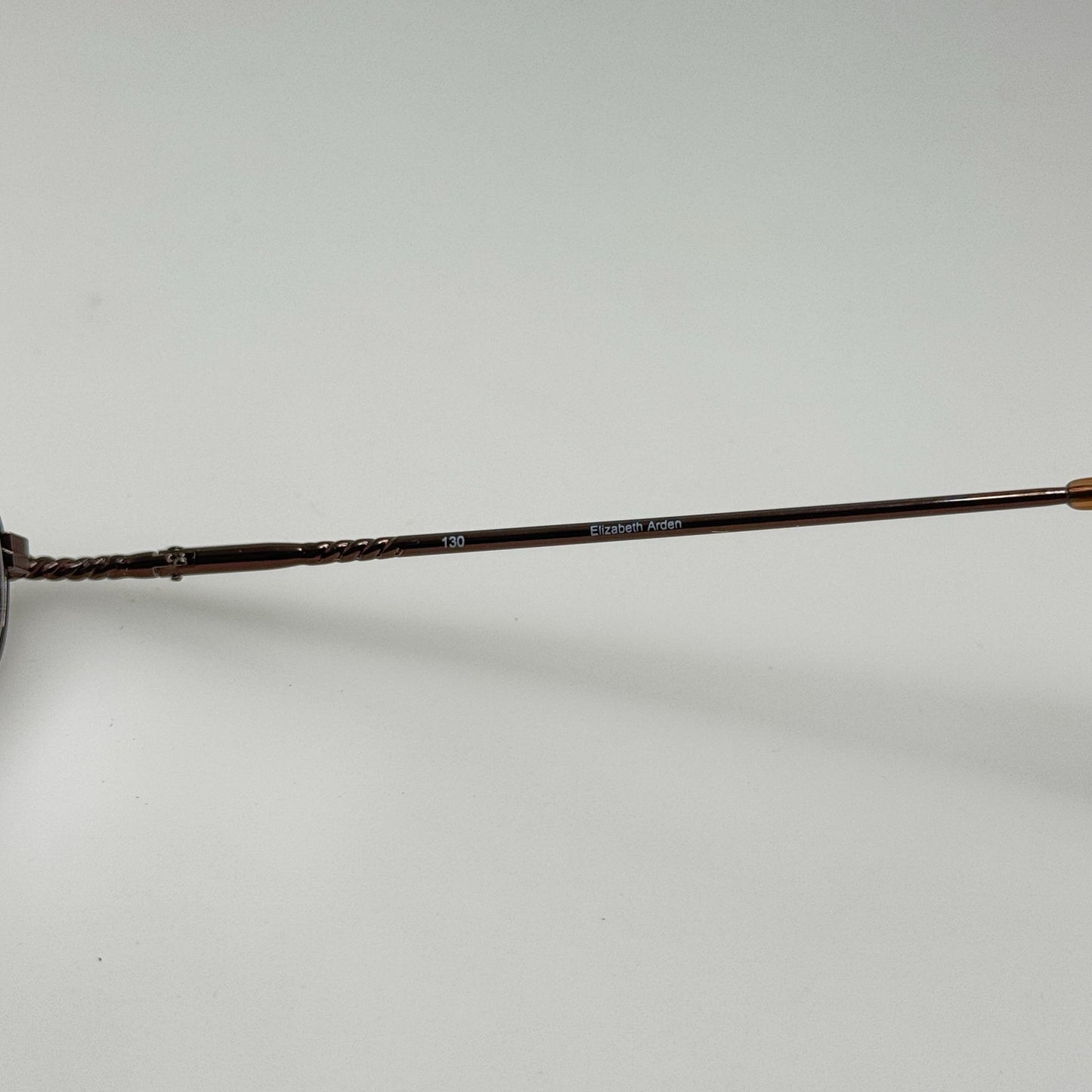 Elizabeth Arden PT-36-1 Brown Eyeglasses Eye Glasses Frames 48-18-130