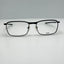 Oakley OX3186-0152 Conductor Black Eyeglasses Eye Glasses Frames 52-17-137