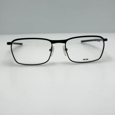 Oakley OX3186-0152 Conductor Black Eyeglasses Eye Glasses Frames 52-17-137