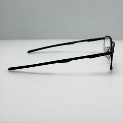 Oakley OX3186-0152 Conductor Black Eyeglasses Eye Glasses Frames 52-17-137