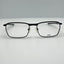 Oakley OX3186-0152 Conductor Black Eyeglasses Eye Glasses Frames 52-17-137