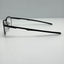 Oakley OX3186-0152 Conductor Black Eyeglasses Eye Glasses Frames 52-17-137