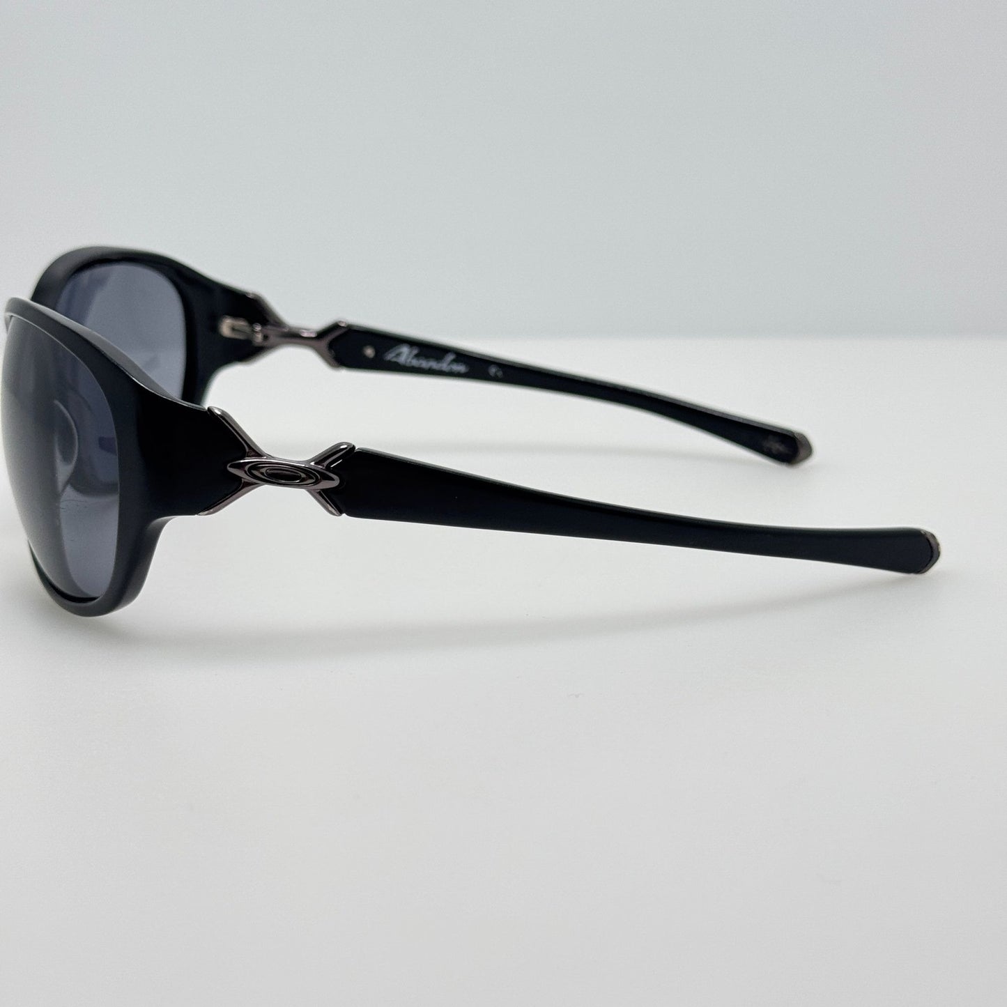 Oakley Sunglasses 05-793 Abandon Black 120