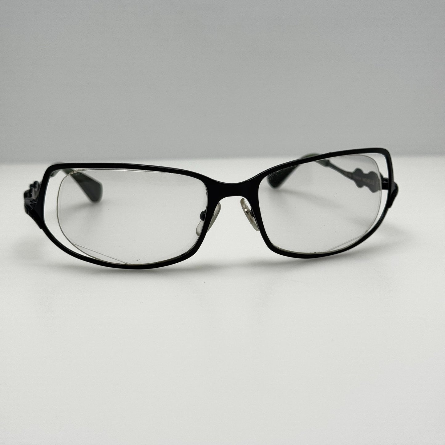 Kieselstein Cord  Michelle KBK Eyeglasses Eye Glasses Frames Titanium Japan