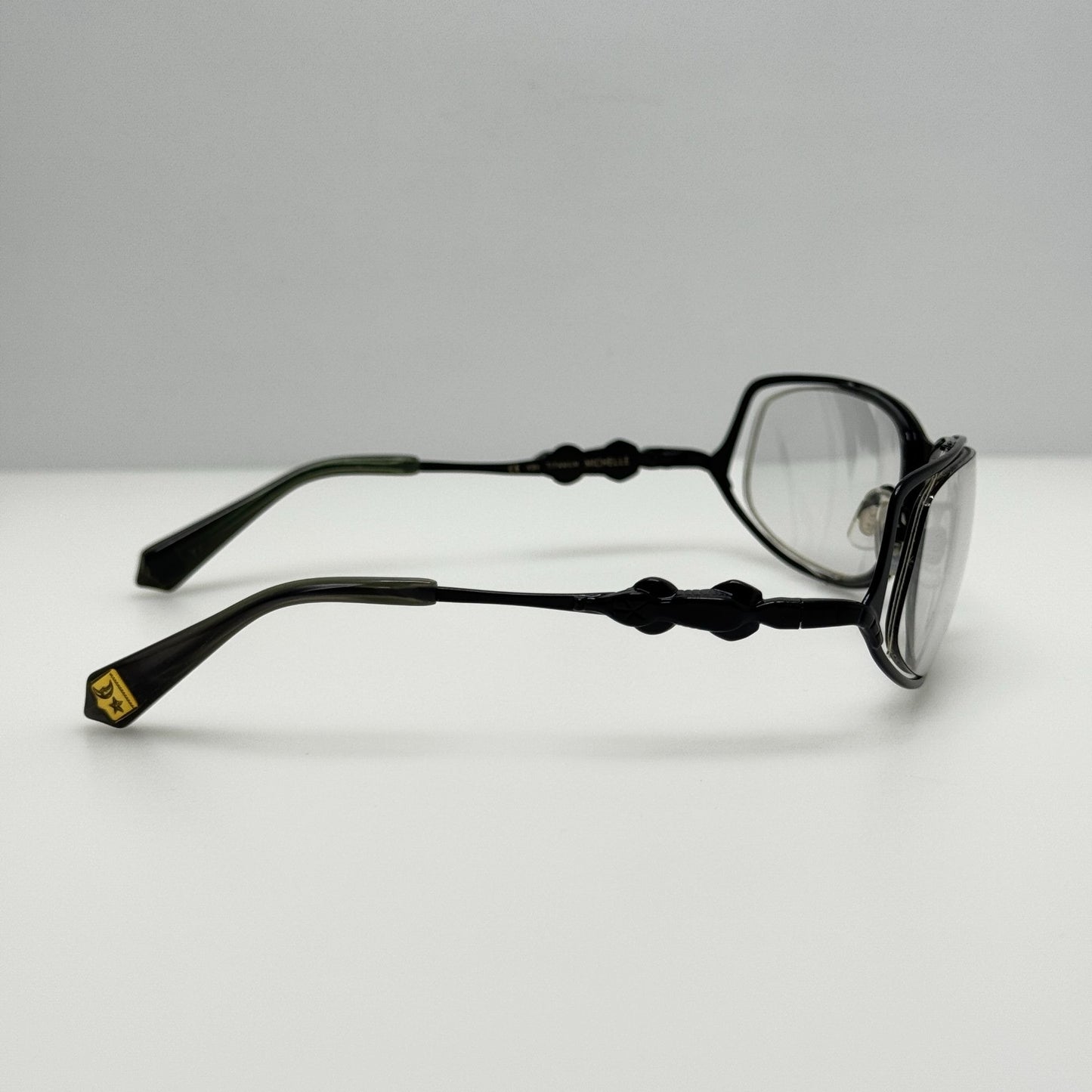 Kieselstein Cord  Michelle KBK Eyeglasses Eye Glasses Frames Titanium Japan