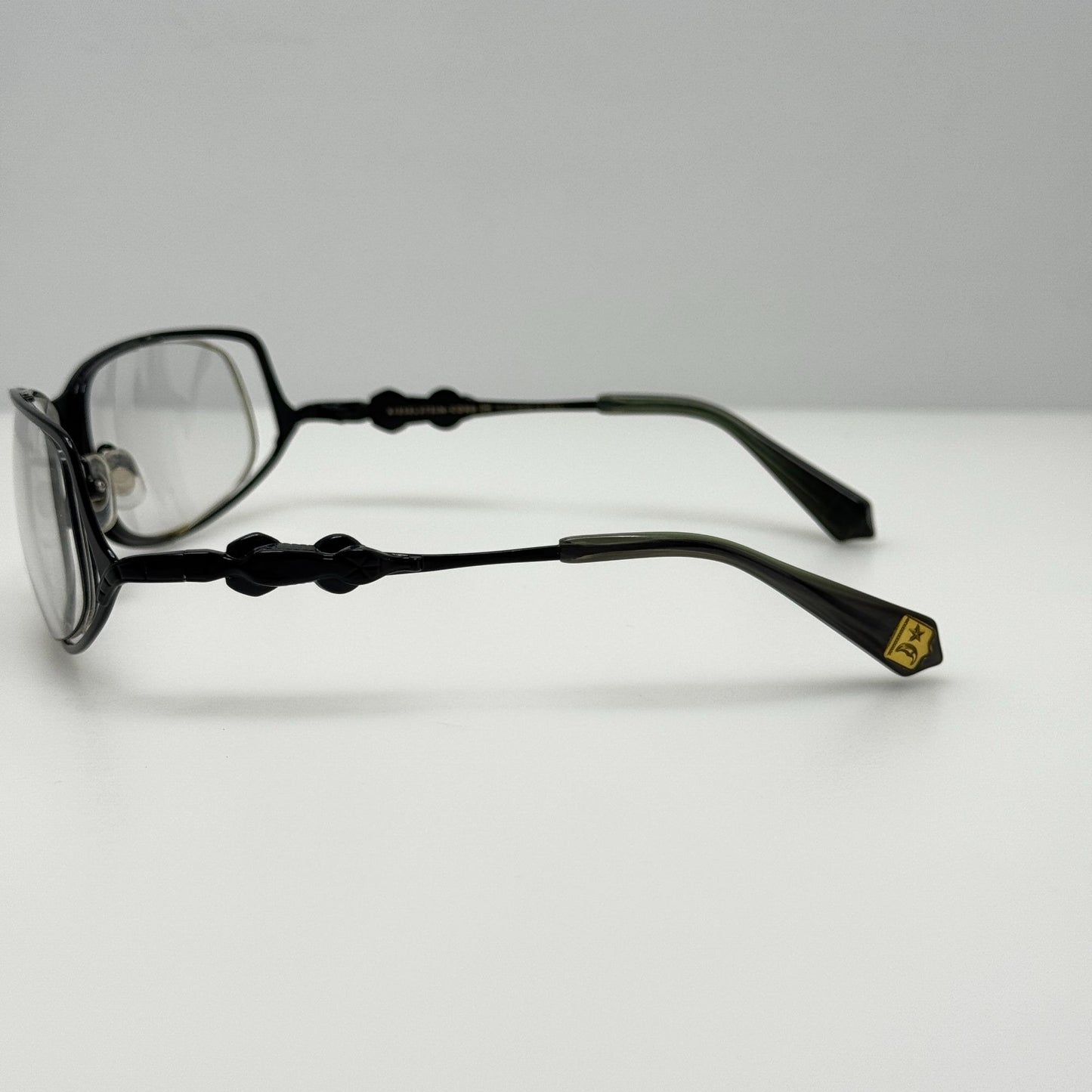 Kieselstein Cord  Michelle KBK Eyeglasses Eye Glasses Frames Titanium Japan