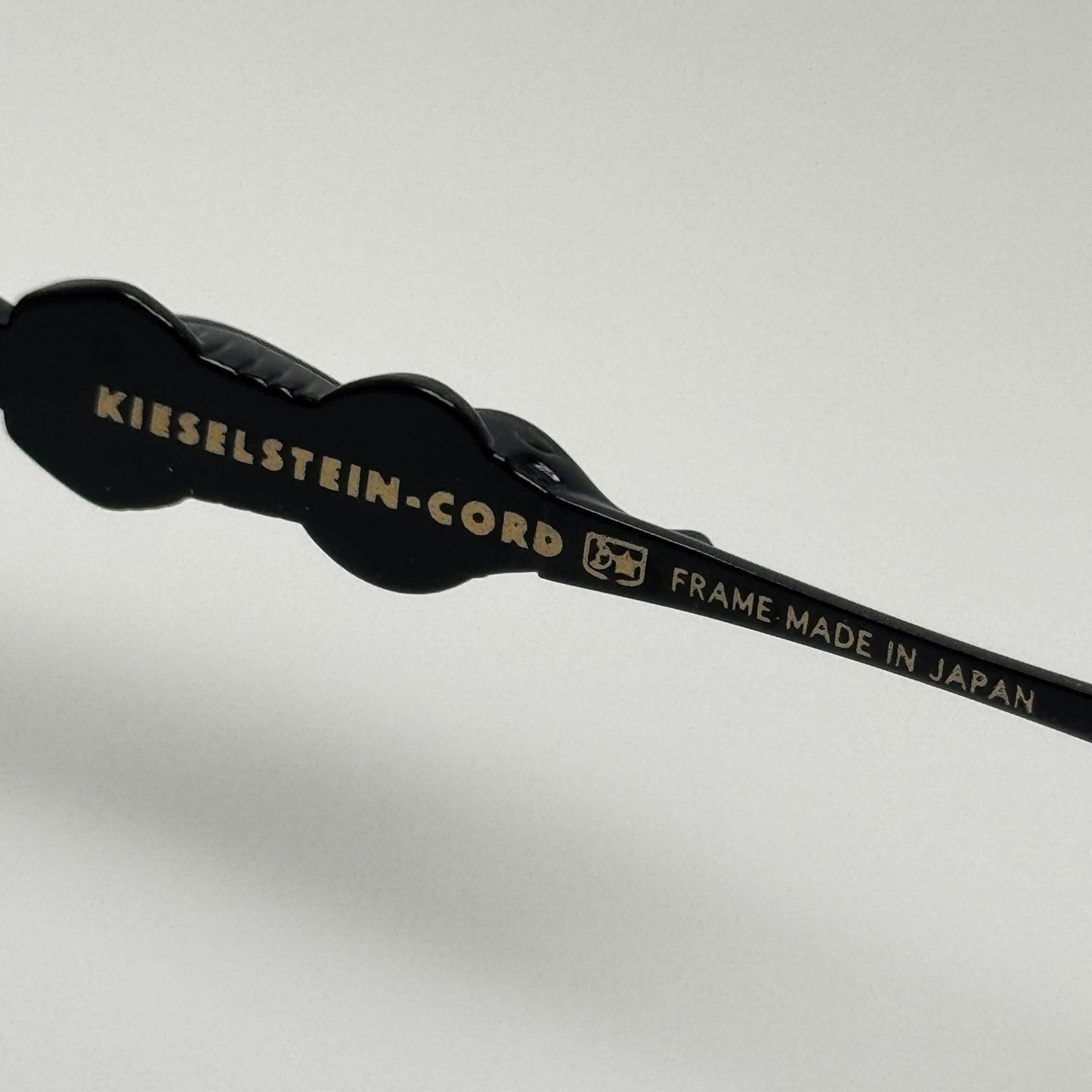Kieselstein Cord  Michelle KBK Eyeglasses Eye Glasses Frames Titanium Japan