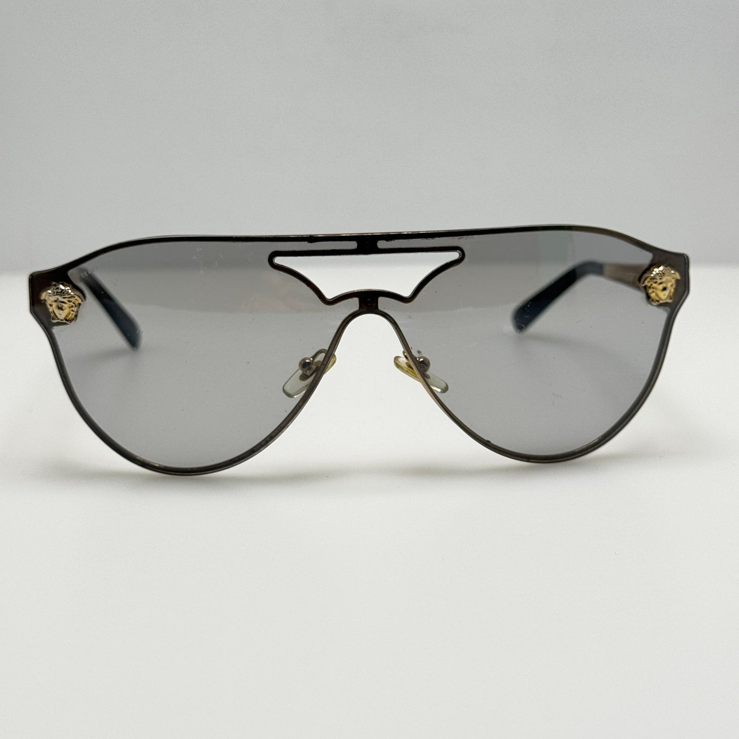 Versace Sunglasses 2161 1002/6G 140