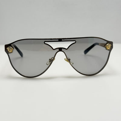 Versace Sunglasses 2161 1002/6G 140