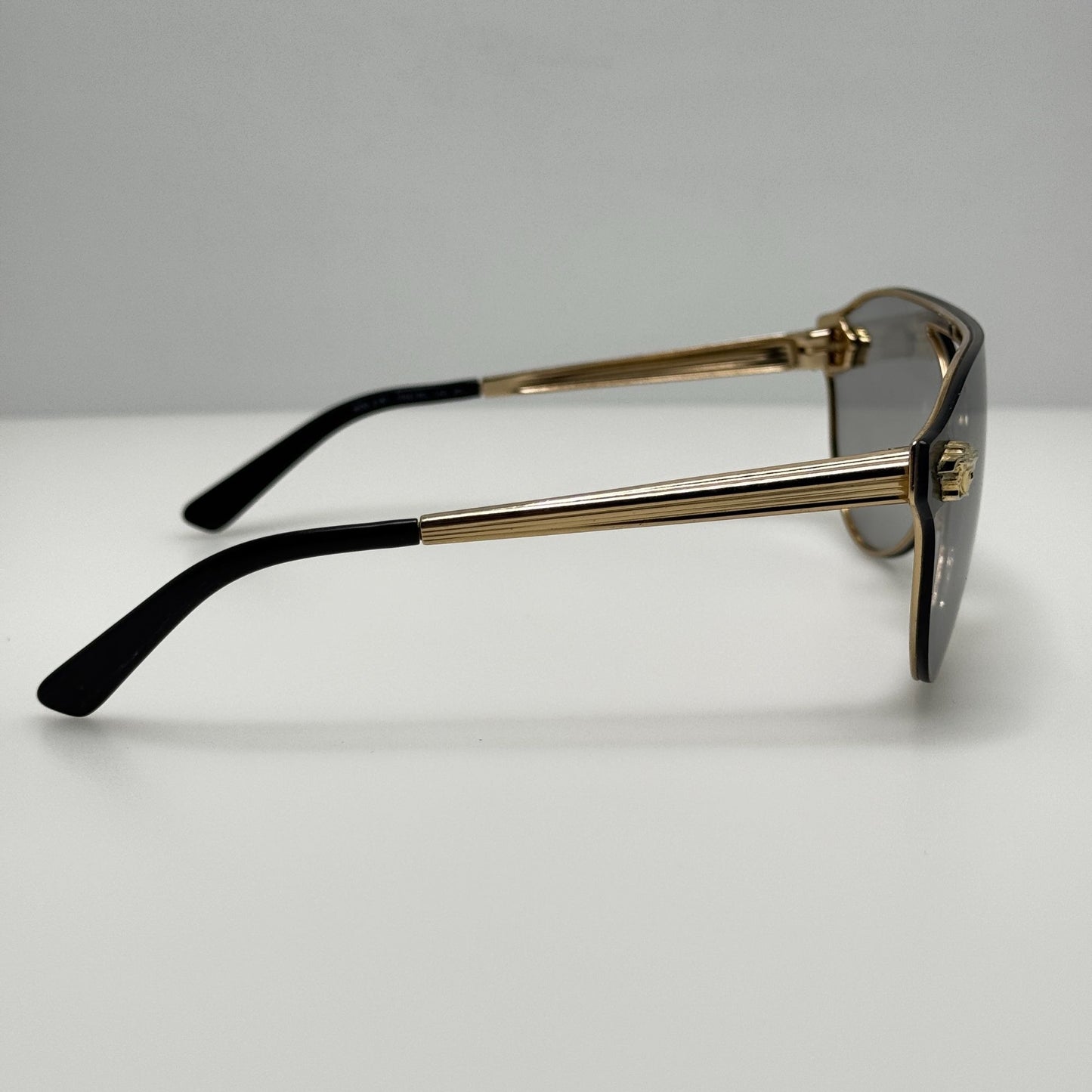 Versace Sunglasses 2161 1002/6G 140
