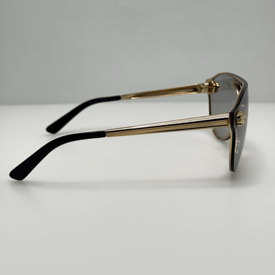 Versace Sunglasses 2161 1002/6G 140