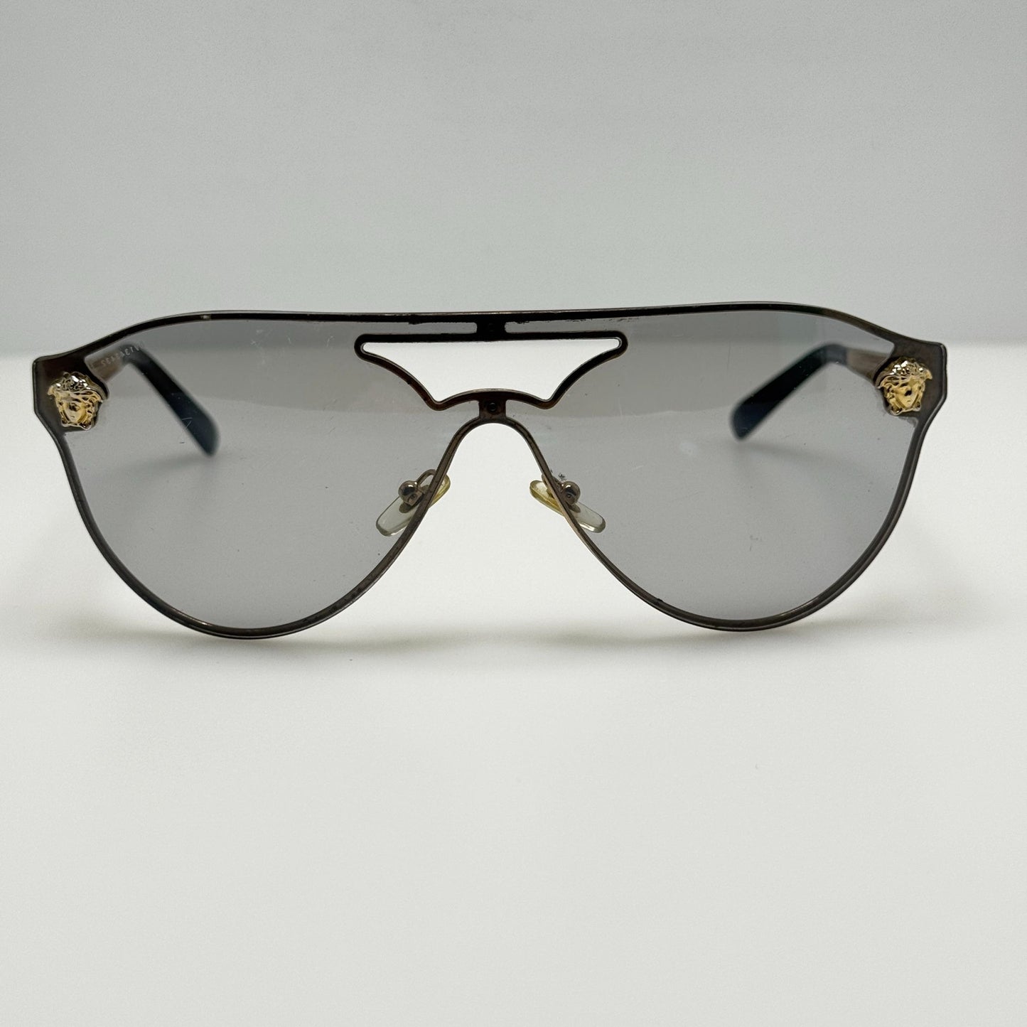 Versace Sunglasses 2161 1002/6G 140