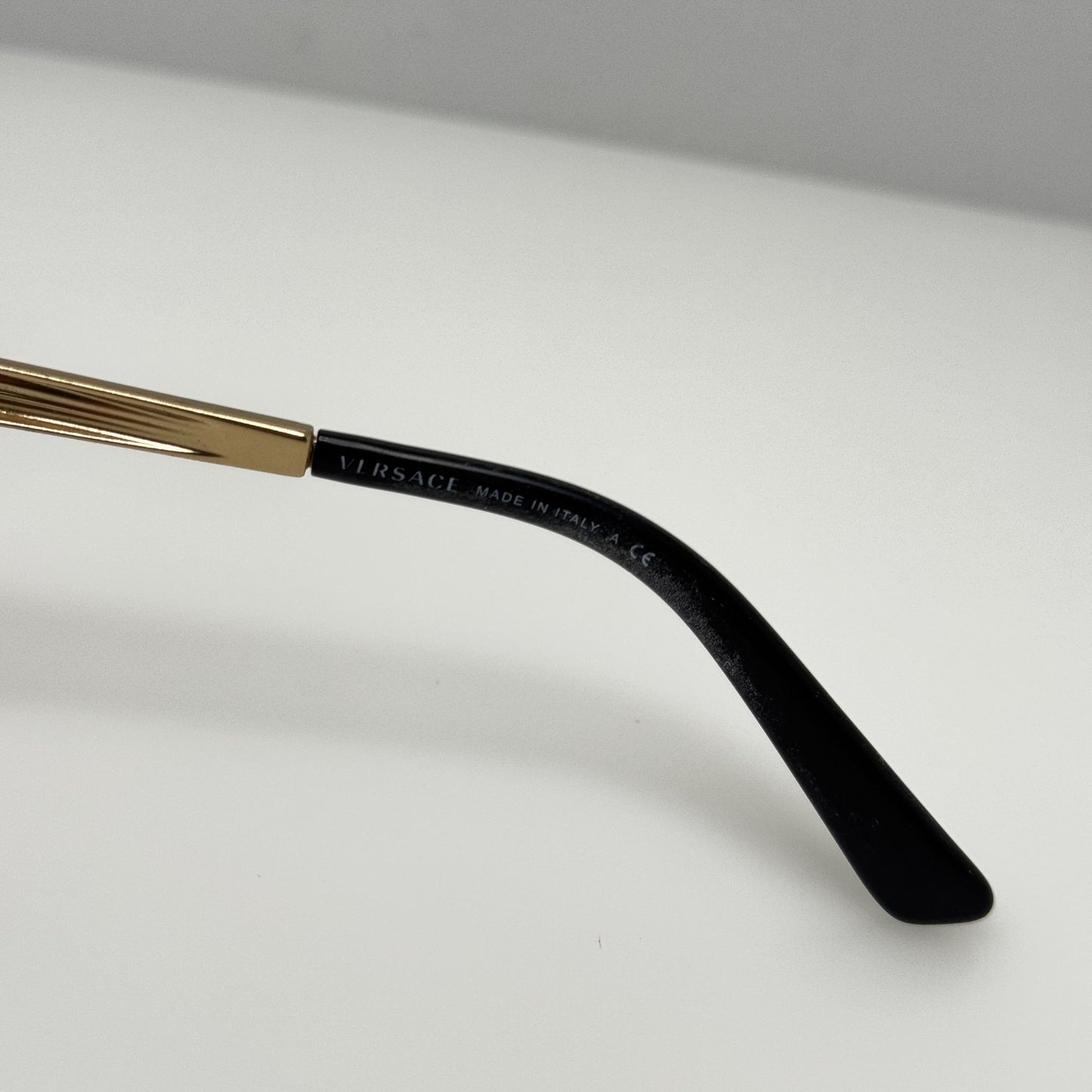 Versace Sunglasses 2161 1002/6G 140
