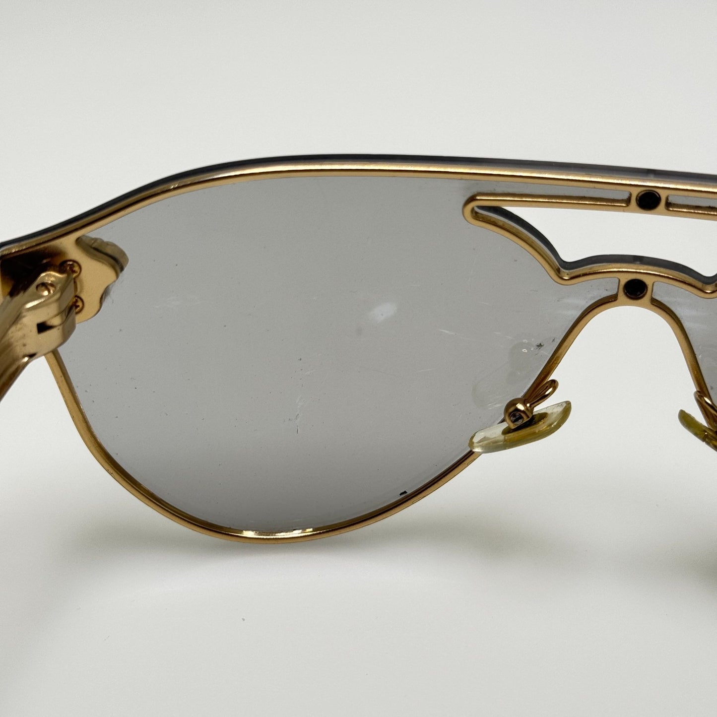 Versace Sunglasses 2161 1002/6G 140