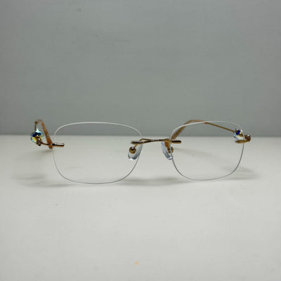 Firmoo D60 Eyeglasses Eye Glasses Frames 52-17-140