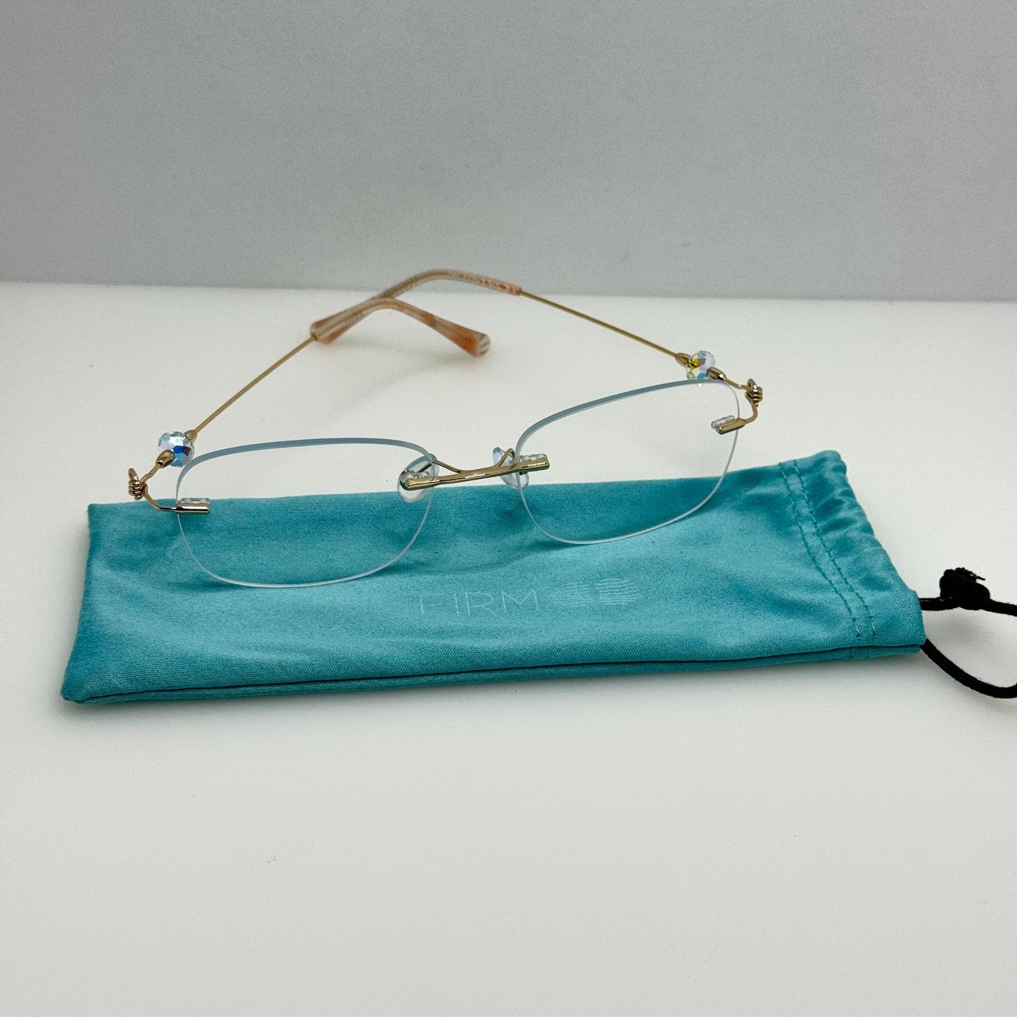 Firmoo D60 Eyeglasses Eye Glasses Frames 52-17-140