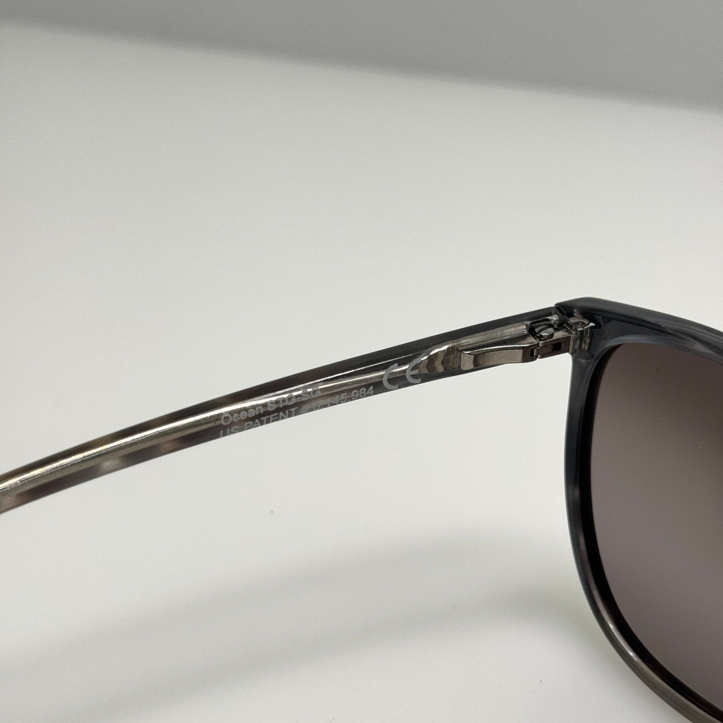 Maui Jim Sunglasses MJ 723-11S Ocean STG-SG 57-16-135