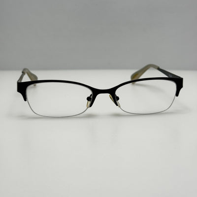 Betsey Johnson Betseyville BV103 Raven Eyeglasses Eye Glasses Frames 53-18-135