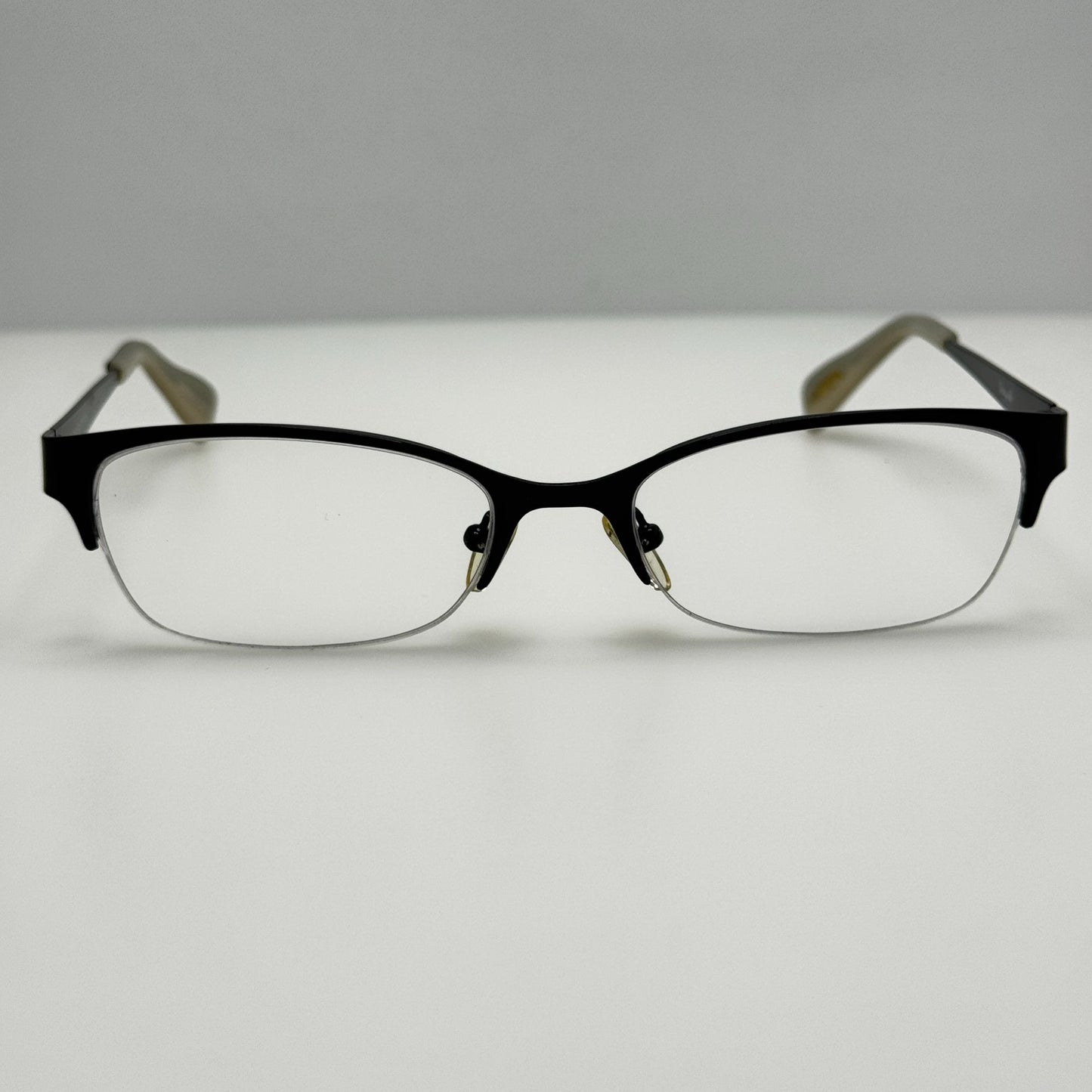 Betsey Johnson Betseyville BV103 Raven Eyeglasses Eye Glasses Frames 53-18-135