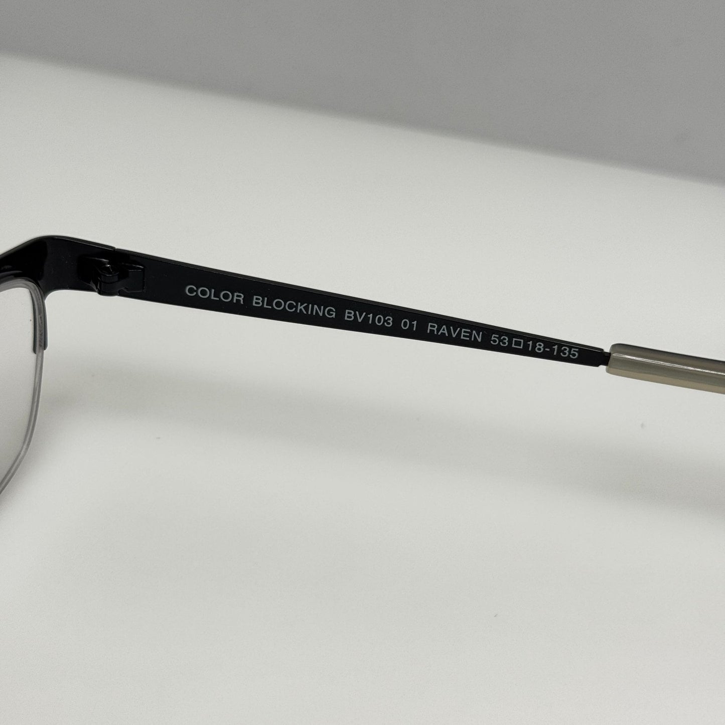 Betsey Johnson Betseyville BV103 Raven Eyeglasses Eye Glasses Frames 53-18-135