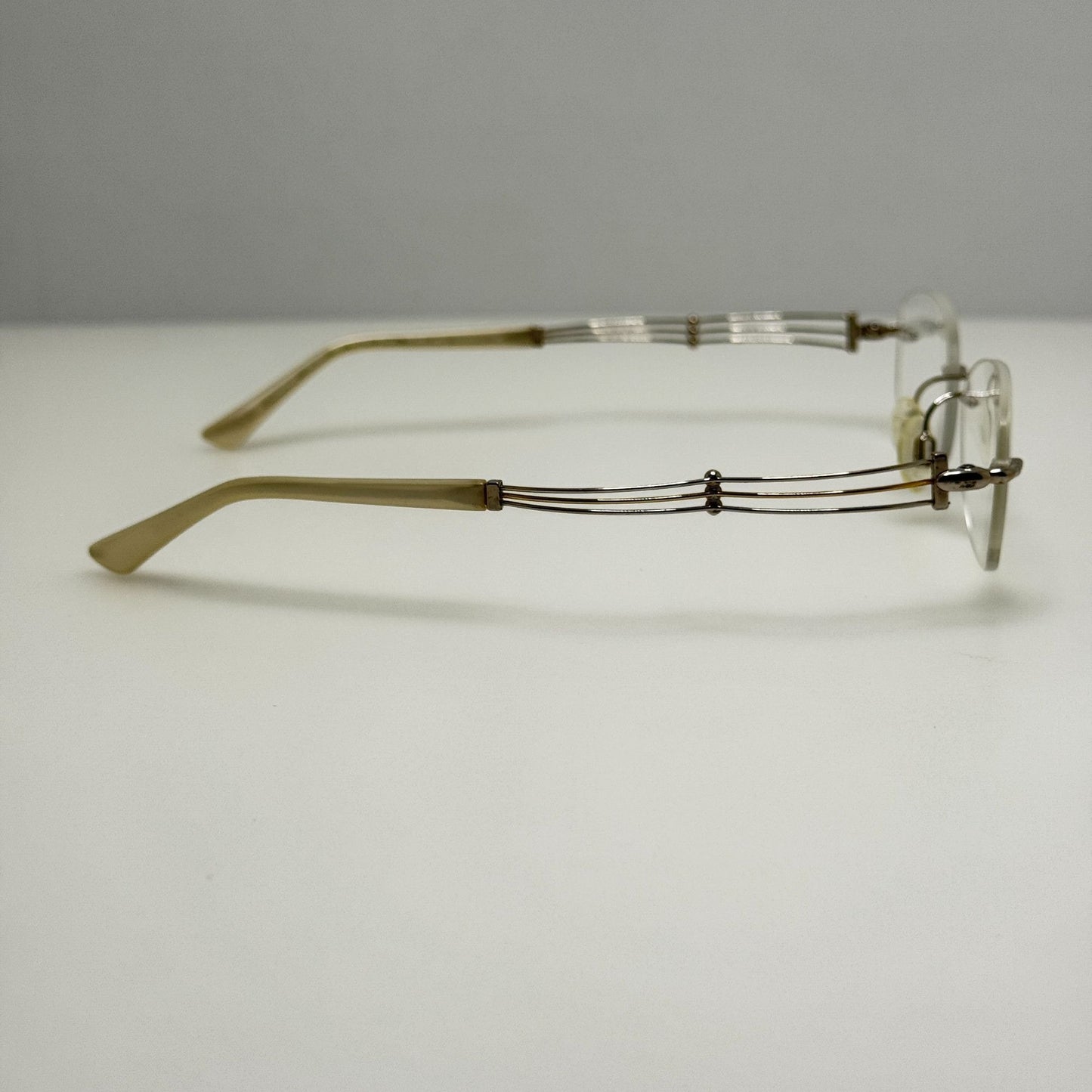 Charmant Eyeglasses Eye Glasses Frames XL2003 WG Japan 51-19-135