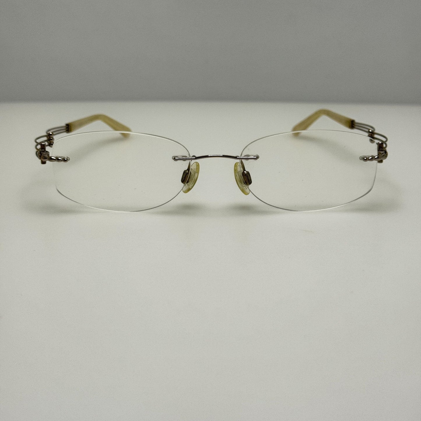 Charmant Eyeglasses Eye Glasses Frames XL2003 WG Japan 51-19-135
