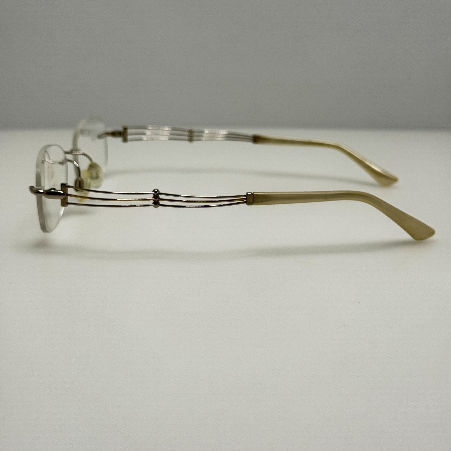 Charmant Eyeglasses Eye Glasses Frames XL2003 WG Japan 51-19-135
