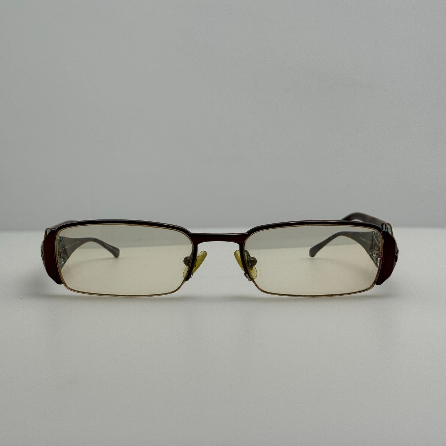Koali Eyeglasses Eye Glasses Frames 6601K MJ344 Morel 50-17-135
