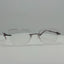 Airlock Eyeglasses Eye Glasses Frames Majestic 203 500 54-18-140