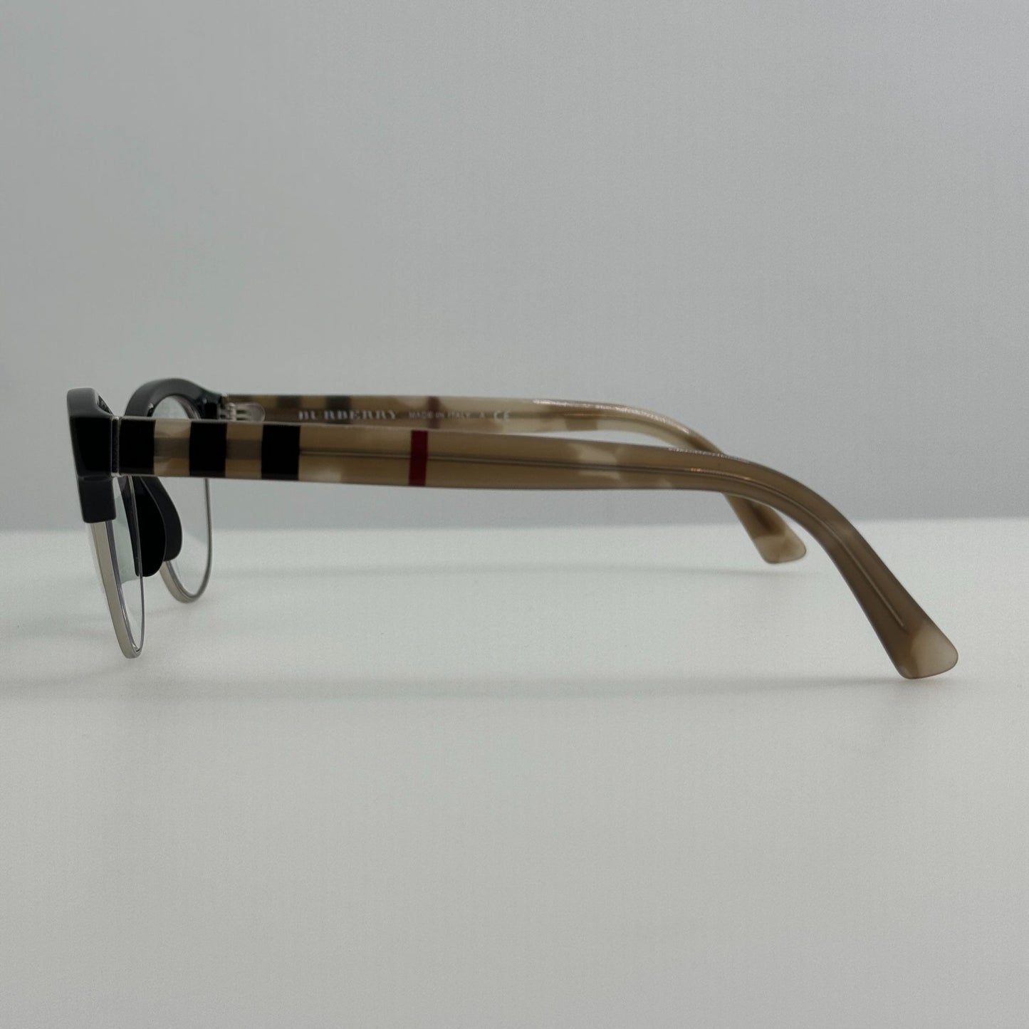 Burberry Eyeglasses Eye Glasses Frames B 2235 3600 Italy 53-17-140