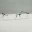 Silhouette Eyeglasses Eye Glasses Frames 7559 40 6078 52-19-140 Austria
