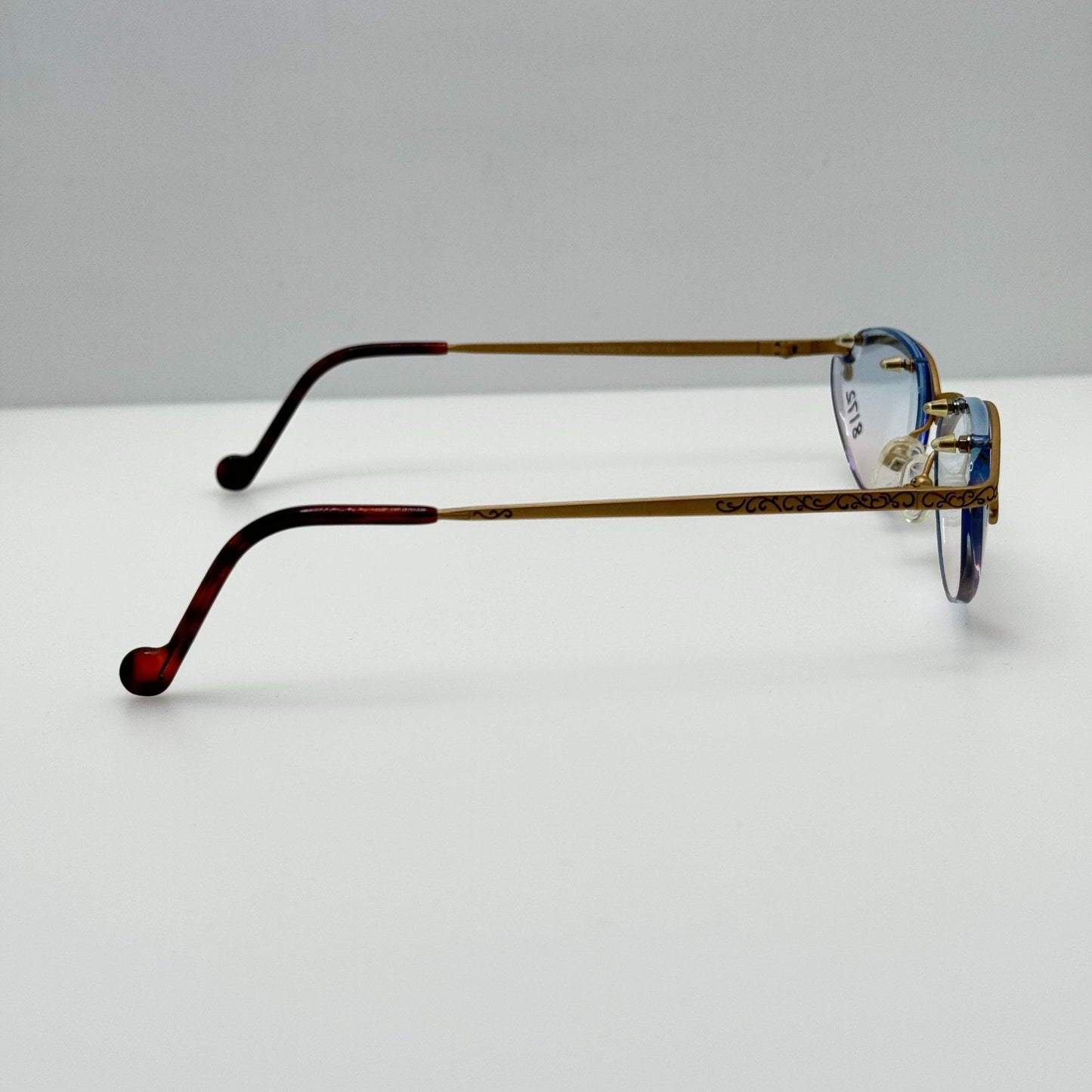 Multi Facets Eyeglasses Eye Glasses Frames Julia Col 01 France