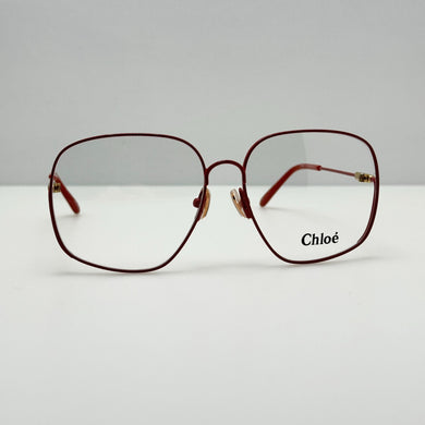 Chloe Eyeglasses Eye Glasses Frames CH0165O 004 58-15-135 Italy