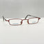 Italianize Eyeglasses Eye Glasses Frames Microstyle 16 Brown 42-23-140