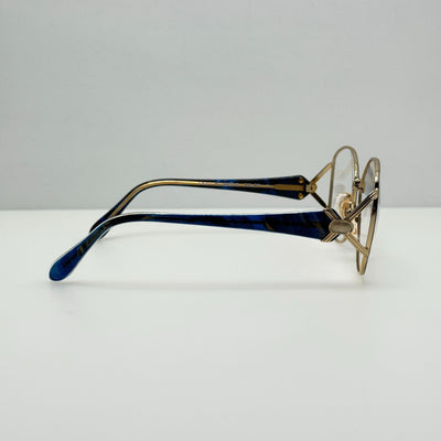 Maison De Frames Eyeglasses Eye Glasses Frames Mod 5 55-18 Color 4