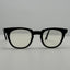 Titmus Eyeglasses Eye Glasses Frames Z87 Black 5 3/4