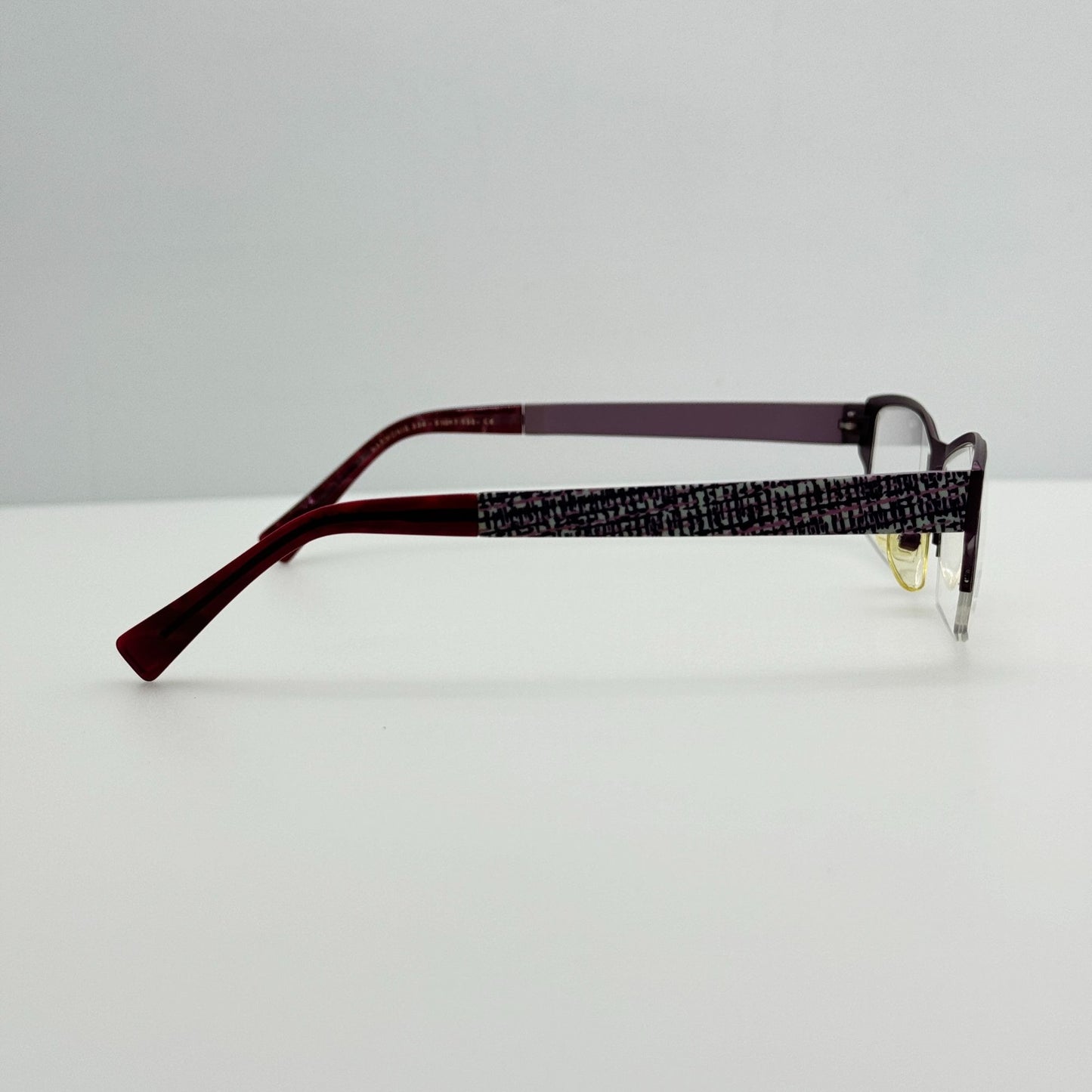 Jean Lafont Eyeglasses Eye Glasses Frames Harmonie 334 France 51-17-135