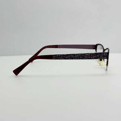Jean Lafont Eyeglasses Eye Glasses Frames Harmonie 334 France 51-17-135