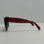 Marc Jacobs Sunglasses MMJ 361/n/s Uyy Eu 53-29-140 Red Black W/ Case