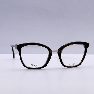 Fendi Eyeglasses Eye Glasses Frames FF 0307 086 50-20-140