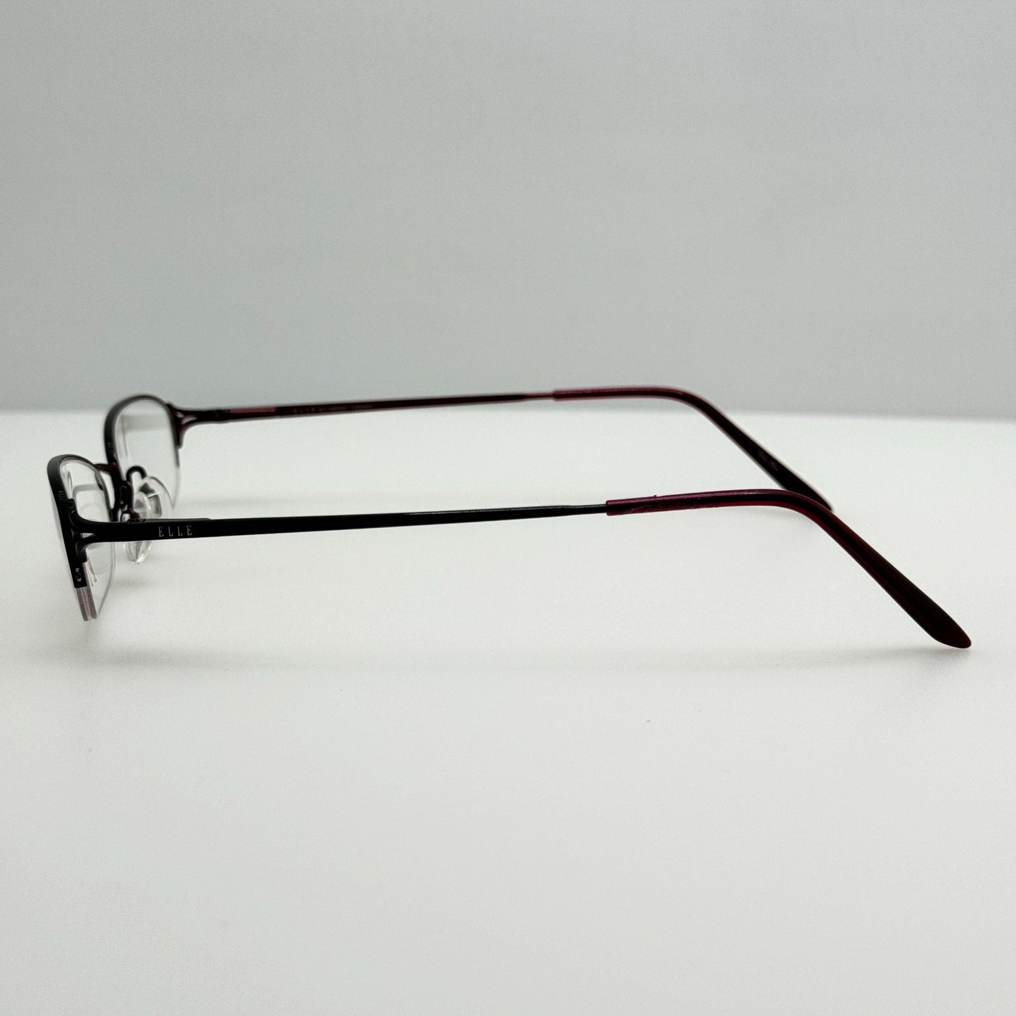Elle Eyeglasses Eye Glasses Frames EL18594 BK 49-18-140